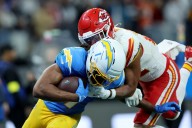 Chargers at Kansas City Chiefs: Who has the edge?