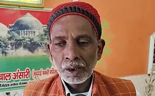 ‘Temple Built, Brotherhood Prevails In Ayodhya’, Says Former Babri Masjid Litigant Iqbal Ansari