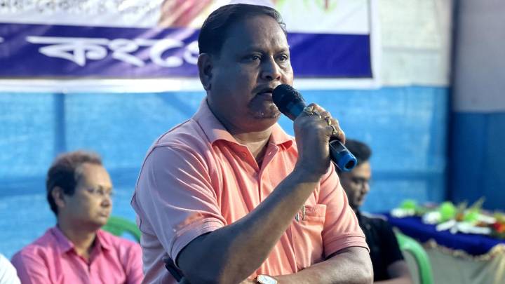 Suspended TMC MLA Humayun Kabir pushes ahead with ‘Babri