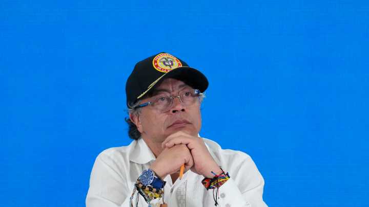 Presidente Gustavo Petro rechaza fallo que ordena al Servicio Geológico no publicar en sus redes campañas a favor del gobierno