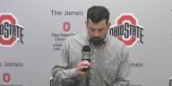 Ryan Day playoff schedule reaction