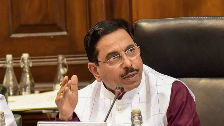 India third-largest driver of solar additions, Union Minister Pralhad Joshi says