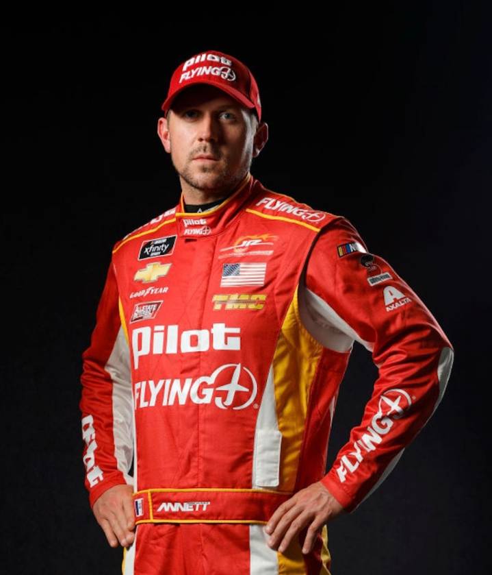NASCAR Xfinity Series Winner Michael Annett Dies at 39