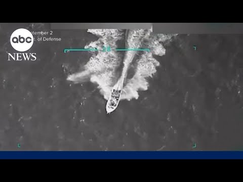 Calls grow for release of full video of 2nd strike on alleged drug boat