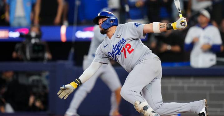 Dodgers notes: Miguel Rojas, Teoscar Hernández, Fernando Valenzuela