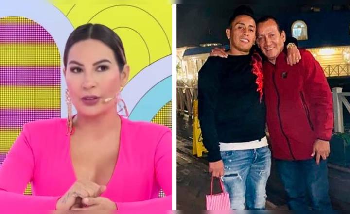 Pamela López lanza fuerte acusación contra el padre de Christian Cueva: “Afanaba a mis amigas”