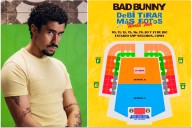 Ocesa ofrece reembolso total por ajustes en los conciertos de Bad Bunny en CDMX