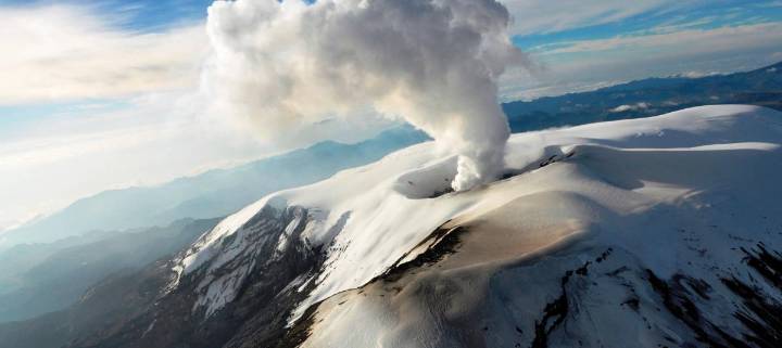 Nevado del Ruiz — monitoreo en vivo desde ahora: más vigilancia y conciencia social