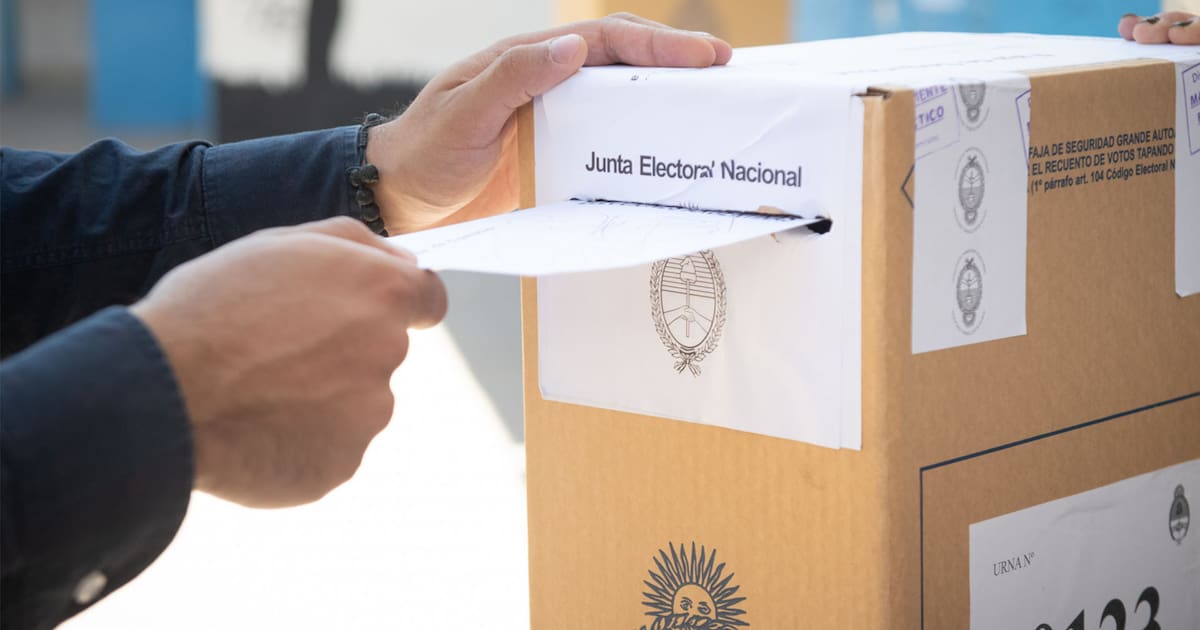Últimos días: hasta cuándo puedo pagar la multa por no haber votado y qué pasa si no lo hago