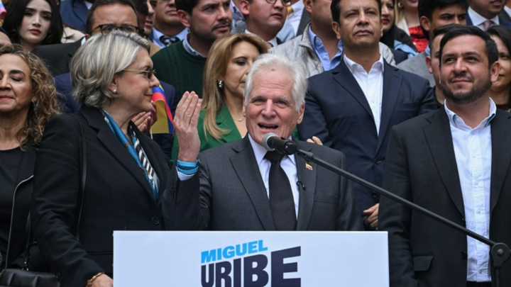 Así se cocinó la expulsión de Miguel Uribe Londoño de la contienda a la Presidencia en el Centro Democrático