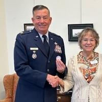 DAR celebrates Veterans Day