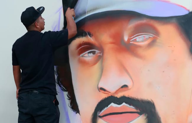 Retoman raperos la concha acústica; inician Son de Calle