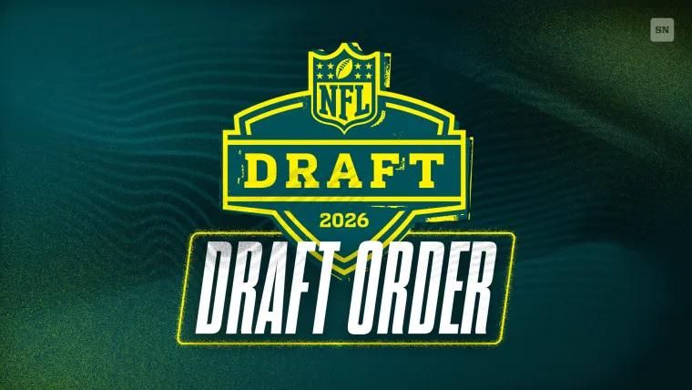 Updated 2026 NFL Draft order: Titans, Saints on pace to claim top selections entering Week 14