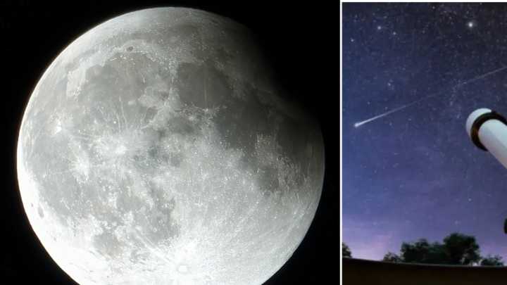 Superluna de diciembre en Colombia: cuándo y cómo ver la Luna Fría, la última del año y que no regresará hasta 2042