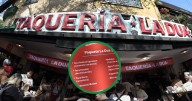 Taquería La Dua: este es el precio de los tacos en la nueva sucursal de CDMX