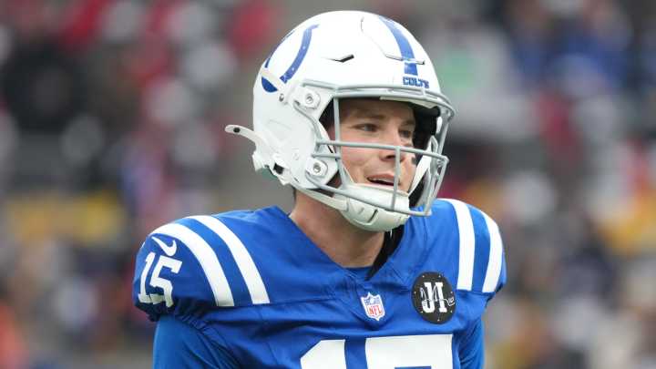 Riley Leonard news only worsens Colts' QB problems