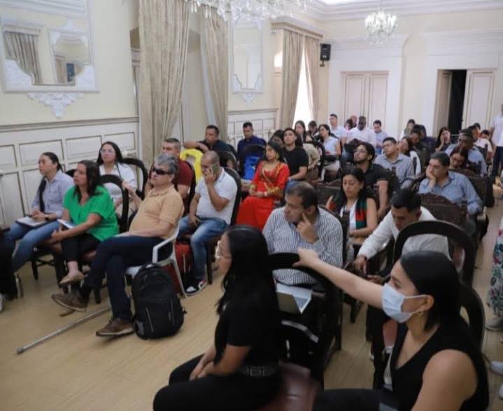 AGENDA POR LA DISCAPACIDAD