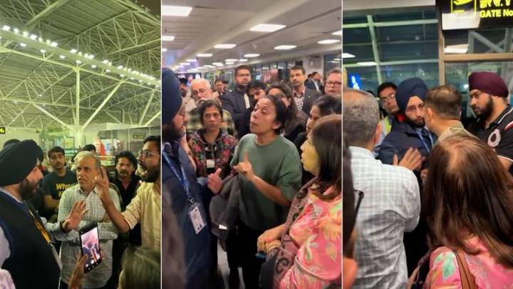 Adampur-Mumbai Indigo mess: Told to rush to Amritsar airport abruptly, passengers return after endless dilly