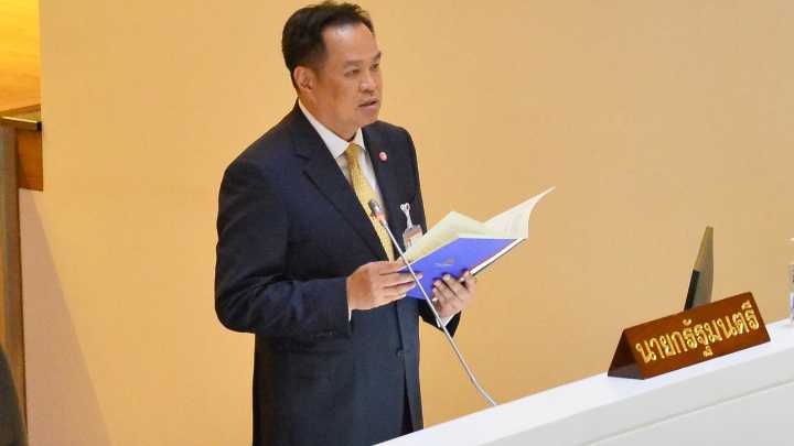 El triángulo crítico de Tailandia: conflicto armado, comicios anticipados y la presión de Trump