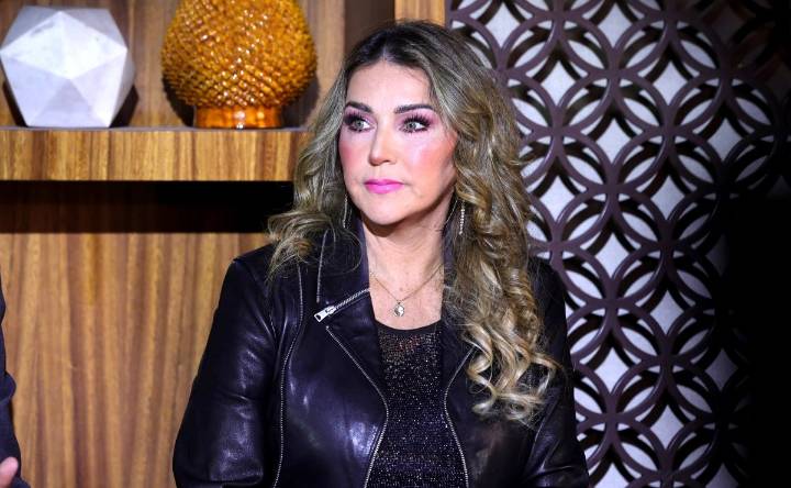 Novio de Alicia Villarreal alimenta su rivalidad contra el ex de la cantante