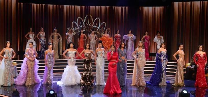 Todo listo para el Miss Universe Venezuela 2025