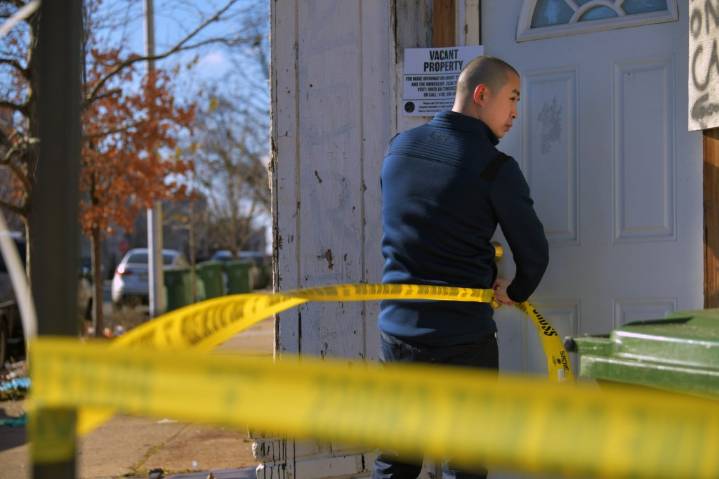 Baltimore man indicted in fire that killed 3 firefighters