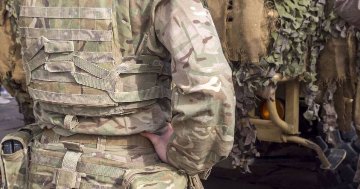 UK armed forces member dies in 'tragic accident' in Ukraine