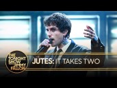 Jutes: It Takes Two | The Tonight Show Starring Jimmy Fallon
