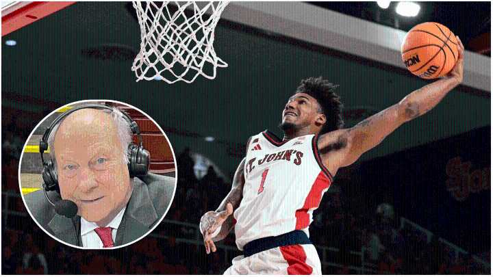 St. John's games are now on ESPN New York radio. Here's how it happened