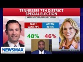 You got to send Trump reinforcements, Tennessee: Byron Donalds