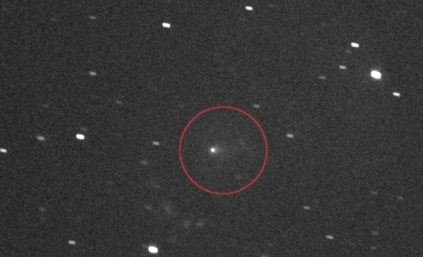 Shock por el cometa 3I/ATLAS y su “activación” cerca de la Tierra