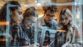 Universidades que investigan IA aplicada a lo social en Colombia