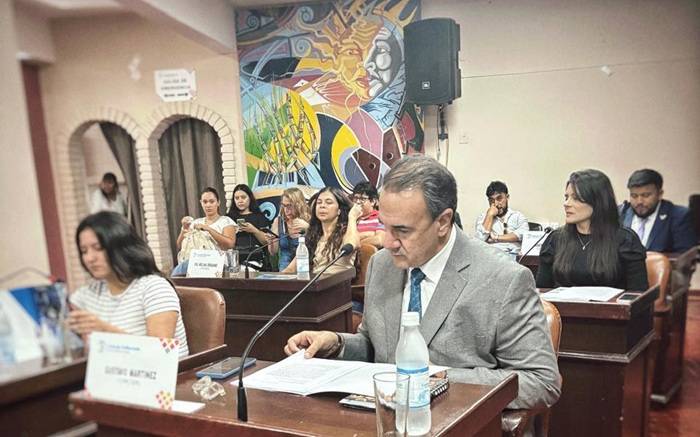 Gustavo Martínez: “La Libertad Avanza inicia...