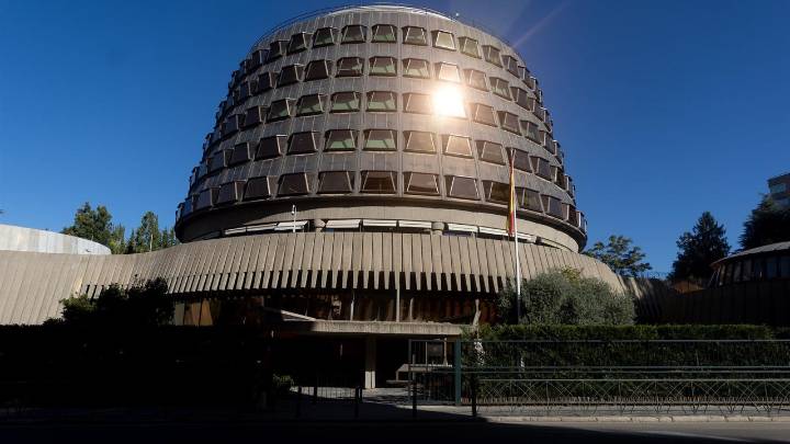 El TC se enfrenta a un bloqueo "prolongado" para la renovación que supondría la salida de Conde