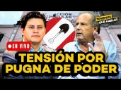 ¿Acción Popular fuera de la carrera 2026? En vivo | Tenemos Que Hablar  - Clone