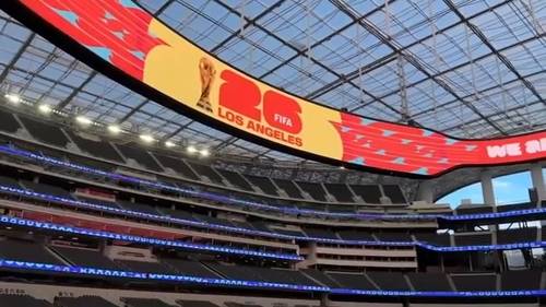 FIFA World Cup tourism expected to bring over $500M in revenue for LA businesses with boom in travel to SoFi Stadium