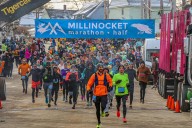 A Look Back At The 10th Anniversary Of The Millinocket Marathon