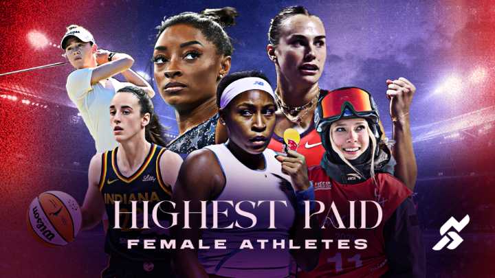 Highest-Paid Female Athletes 2025: Top 15 All Make $10M+