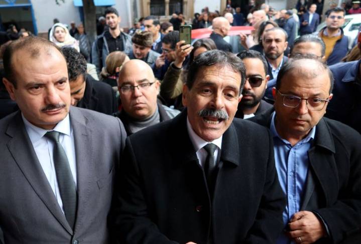 Tunisia arrests prominent opposition figure Hammami to enforce 5