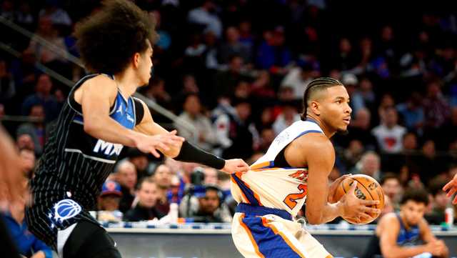 Orlando Magic fall short to New York Knicks, 106