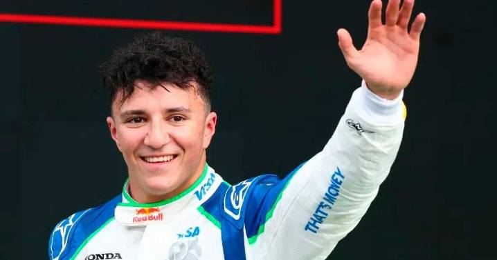 Verstappen ya tiene coequipero para 2026, Red Bull asciende a Isack Hadjar