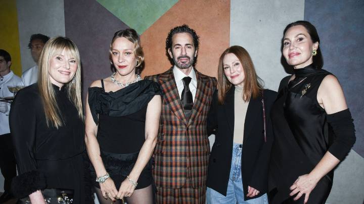 An AD House Party! Friends Feted Amy Astley’s Book Chez Fabiola Beracasa Beckman