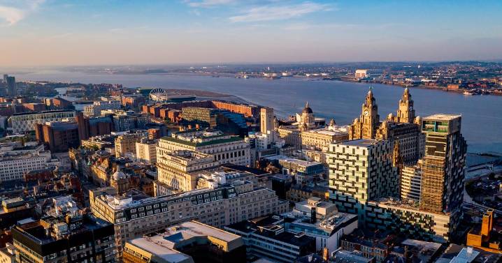 Arrests after police chase 'men with weapons' through city centre