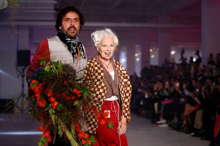 Vivienne Westwood's heirs bank £35m after record profit