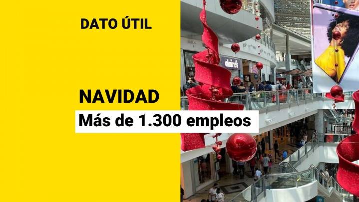 ¿Buscas trabajar en temporada de Navidad? Portal de trabajos ofrecerá 1.300 puestos disponibles