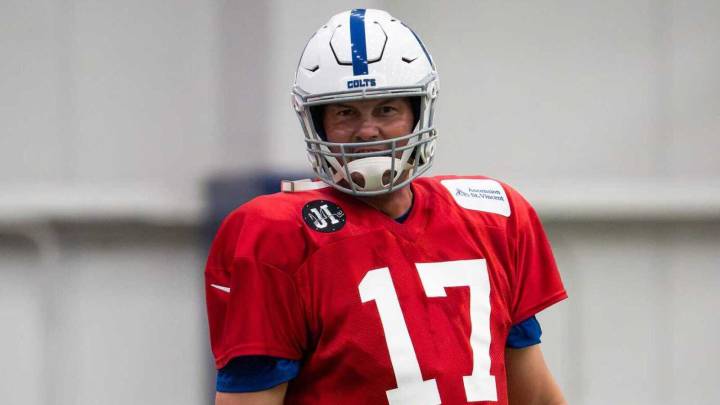 What Philip Rivers told Colts teammates after stunning NFL return