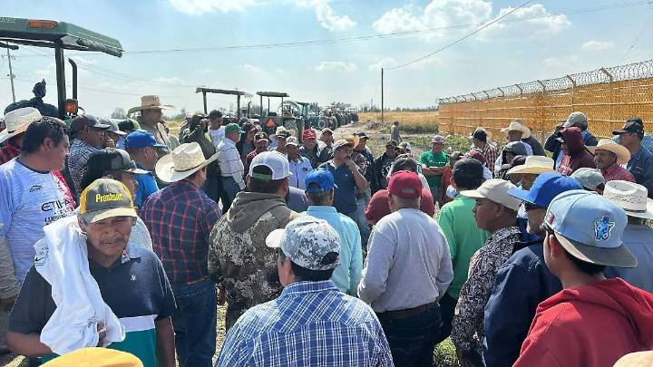 Ley de Aguas será un ‘tiro de gracia’ para el campo