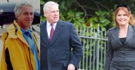 Epstein Email Scandal Threatens Prince Andrew And Sarah Ferguson