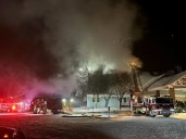 Overnight fire extensively damages Prior Lake mosque, school