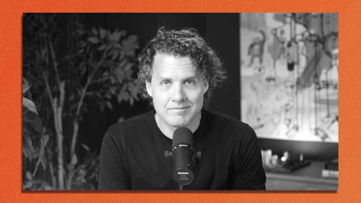 Mark Manson is launching an AI app to help more people ‘Subtly not Give a F*ck’